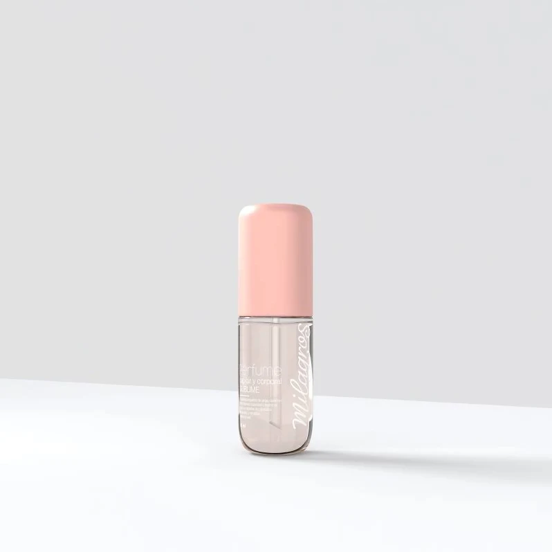 Perfume corporal y capilar martina mini